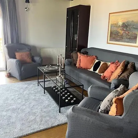 Apartment Seascape
